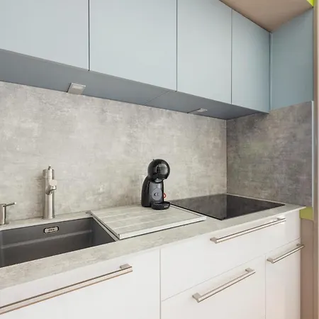 Nemo - Avec Terrasse Апартаменты *