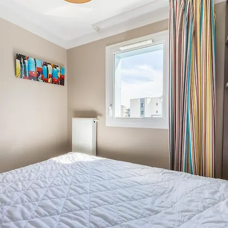 Апартаменты Nemo - Avec Terrasse *