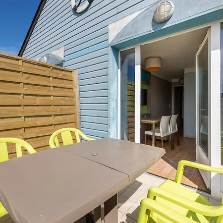 Némo - Avec Terrasse Appartamento Courseulles-sur-Mer