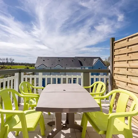 Némo - Avec Terrasse Courseulles-sur-Mer