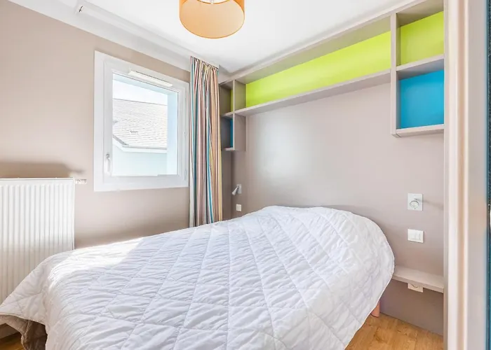 Apartment Nemo - Avec Terrasse Courseulles-sur-Mer