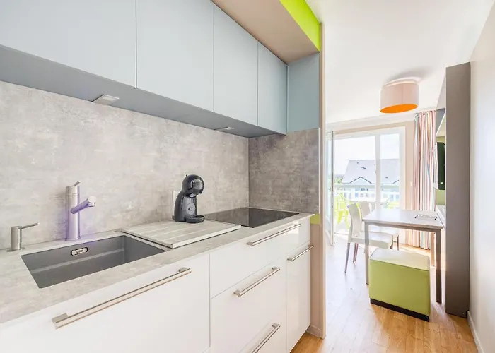 Nemo - Avec Terrasse Courseulles-sur-Mer