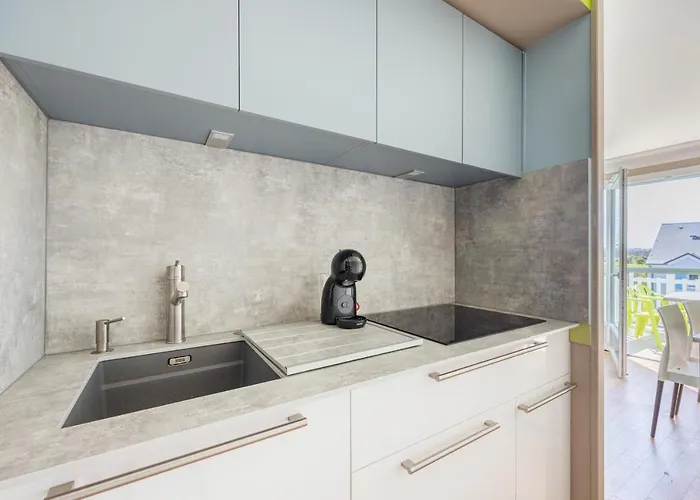 Nemo - Avec Terrasse Apartment *