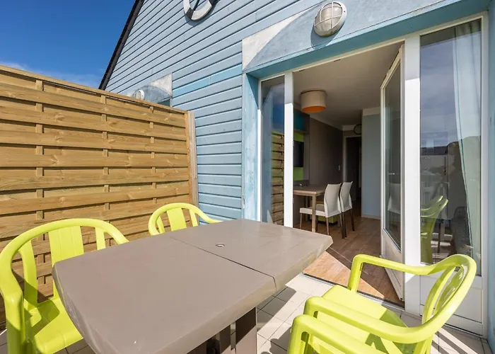 Nemo - Avec Terrasse Apartment Courseulles-sur-Mer