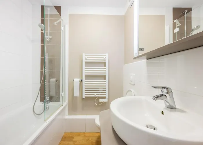 Apartment Nemo - Avec Terrasse *