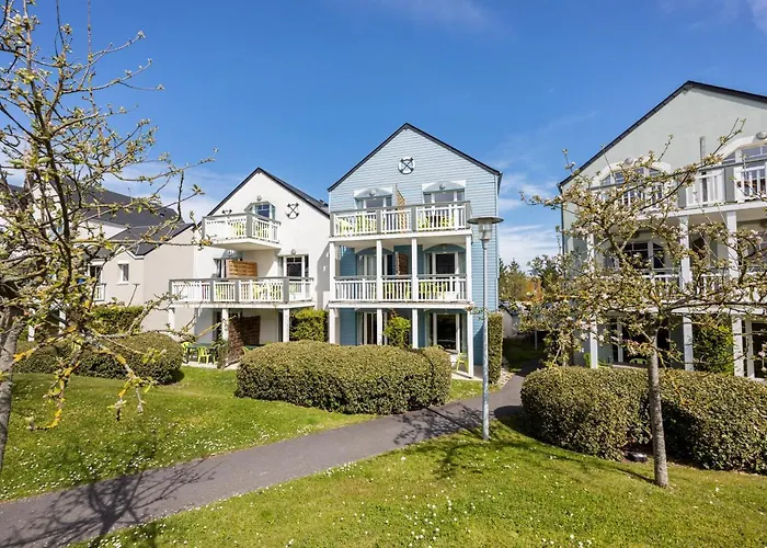 Nemo - Avec Terrasse Apartment Courseulles-sur-Mer